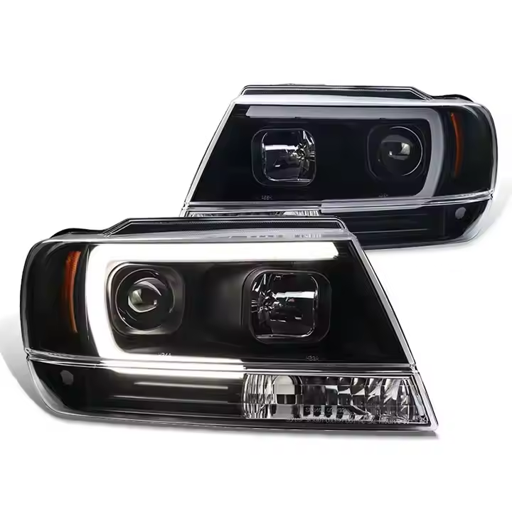Accessories Car Near - Для 1999-2004 автомобильных фар, аксессуары, модифицированные