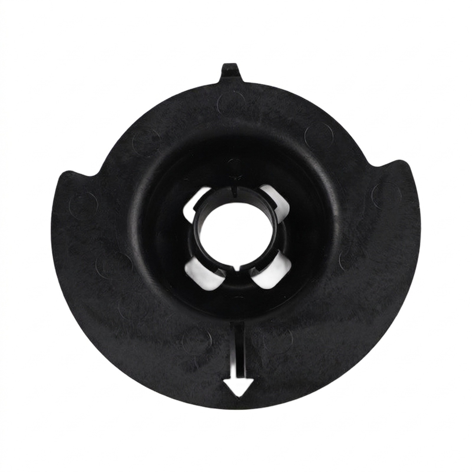 Car Accessories In Store - Нижняя опора пружины задней подвески для