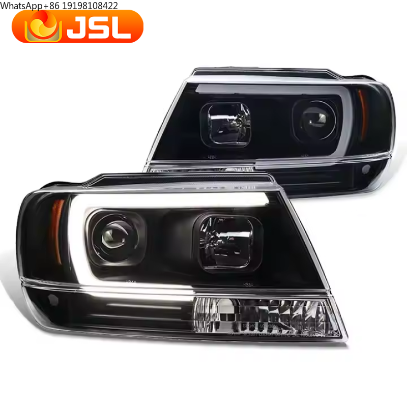 Accessories Car Near - Для JEEP Grand Cherokee 1999-2004: Модифицированные