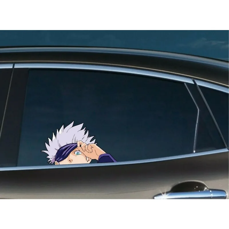 Car Accessories Nz - Для 1 пары/2 шт. Satoru Gojo