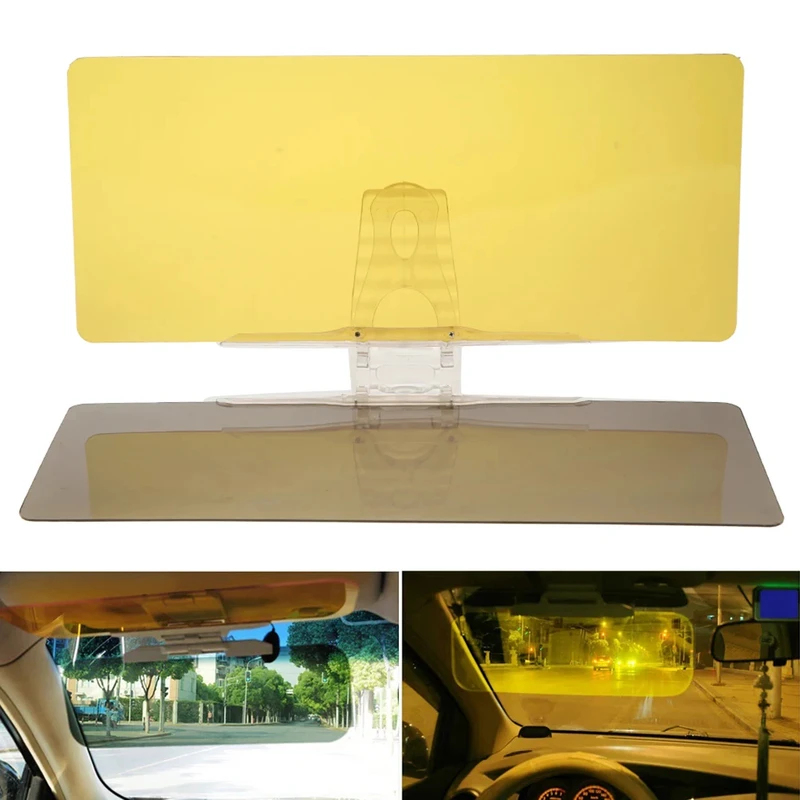 Car Accessories For Night Driving - Солнцезащитный козырек для автомобиля с защитой