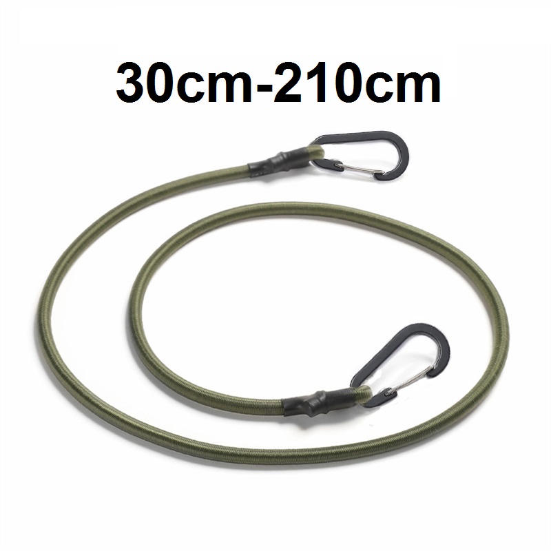Car Accessories For Road Trip - 30-210 см, 7 мм, упаковочные веревки,
