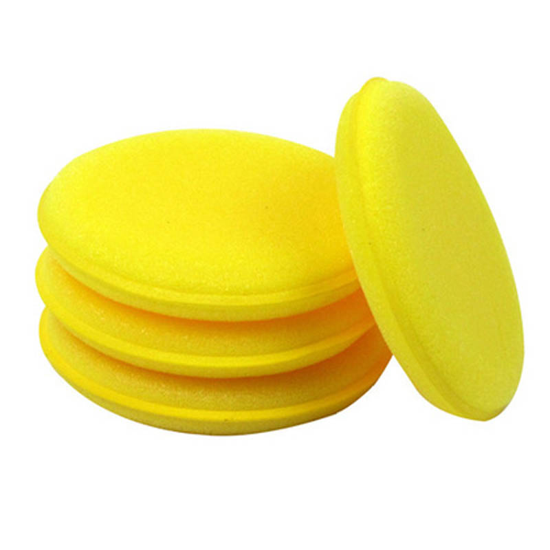 Car Wax Polishing Pad - 12 шт., высококачественная полировальная подушечка, автомобильная