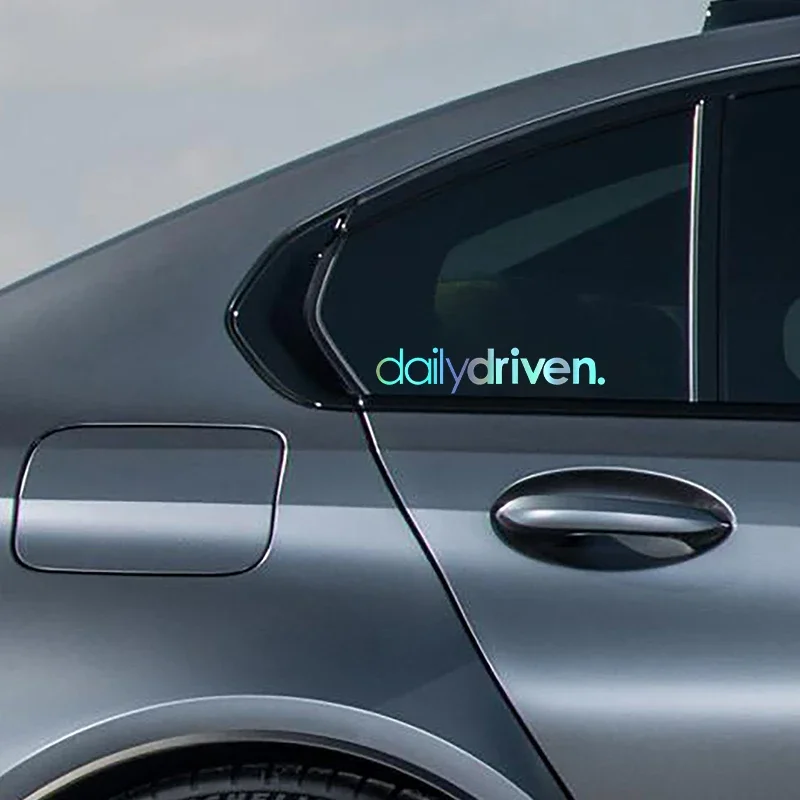 Car Accessories Jdm - Мультяшный стиль, наклейка JDM, автомобильный Стайлинг,