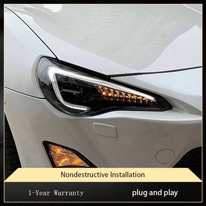 Accessories Car Near - Автомобильные фары для Toyota GT86 BRZ