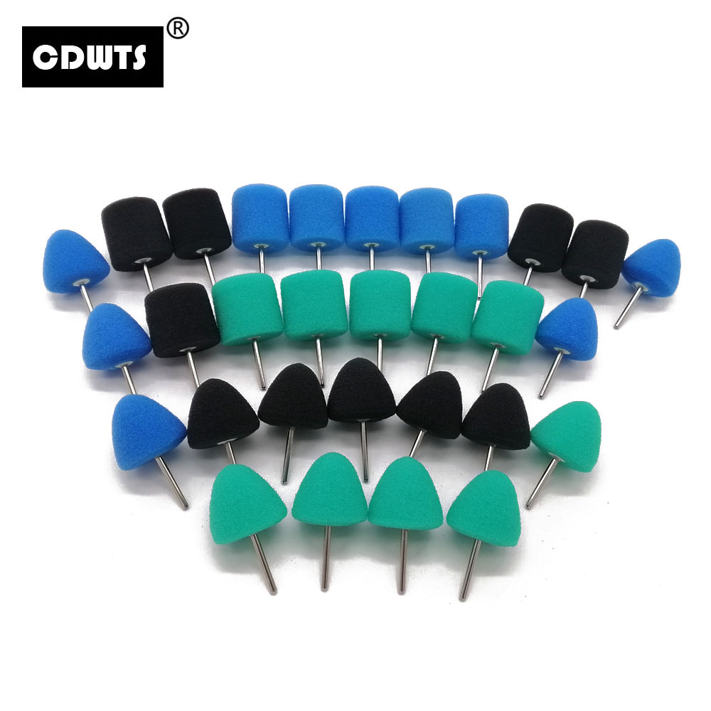Car Wax Polishing Pad - CDWTS автодетализация полировка полировка заусенцев подушечки
