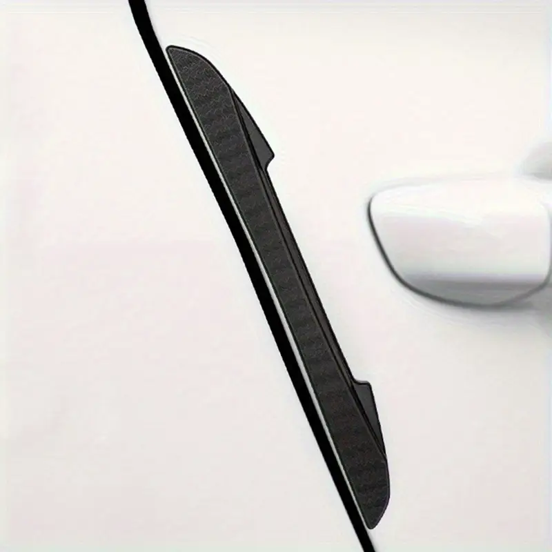 Car Door Edge Guard - 4 шт., защитная пластина для края