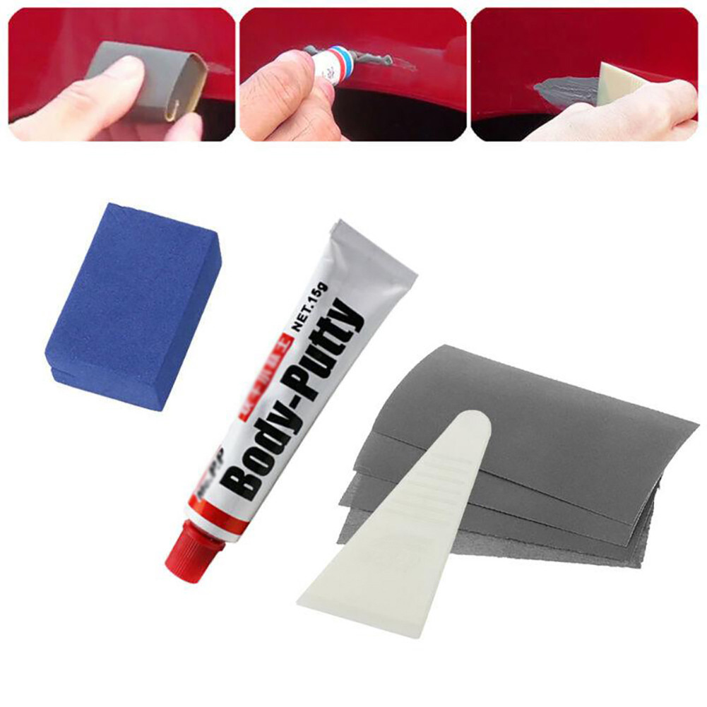 Car Accessories Online - Набор для ремонта кузова автомобиля, 15