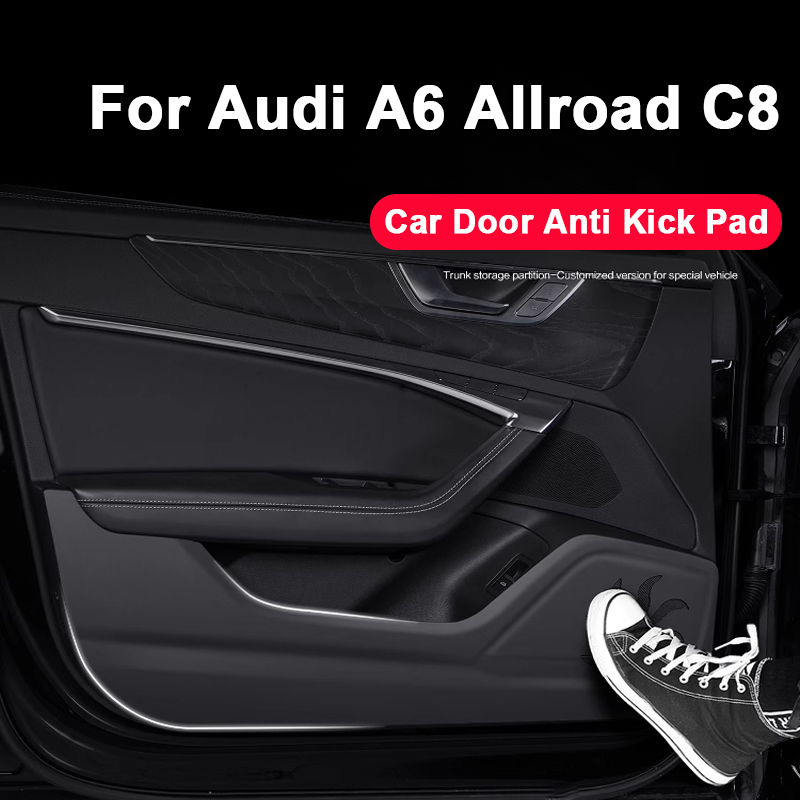 Car Door Edge Guard - Для Audi A6 allroad C8 2019-2024