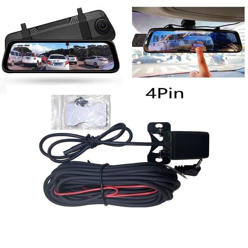 Car Accessories For Night Driving - Камера заднего вида с полноцветным видео,