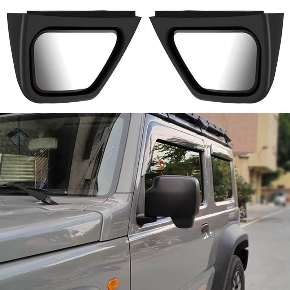 Car Blind Spot Mirror - JMN102 2 шт. автомобильных широкоугольных боковых