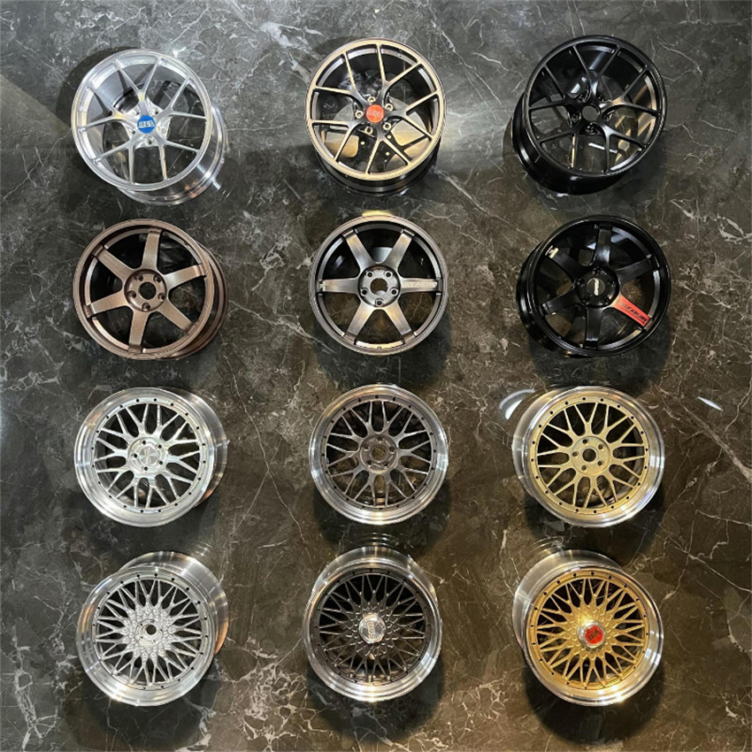 Car Accessories Jdm - Украшение колес автомобиля BBS RAYS AdvanGT