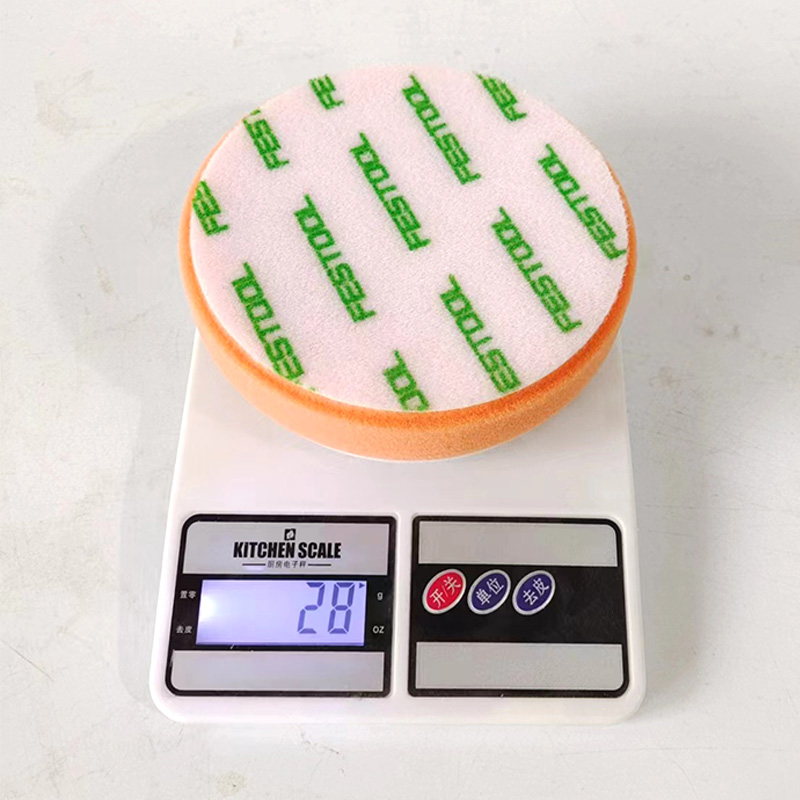Car Wax Polishing Pad - Полировальная губка FESTOOL 150 мм (6