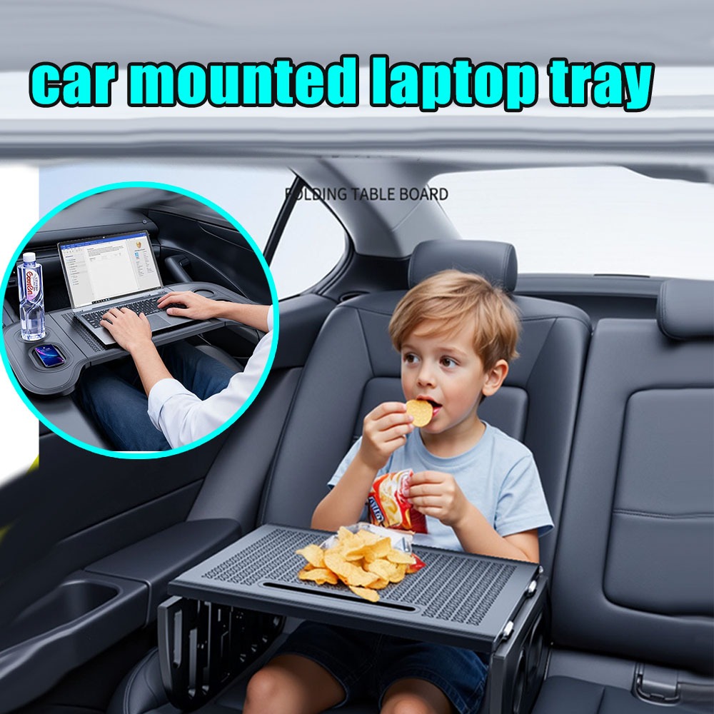 Car Accessories For Road Trip - Складной столик-подставка для ноутбука на руль