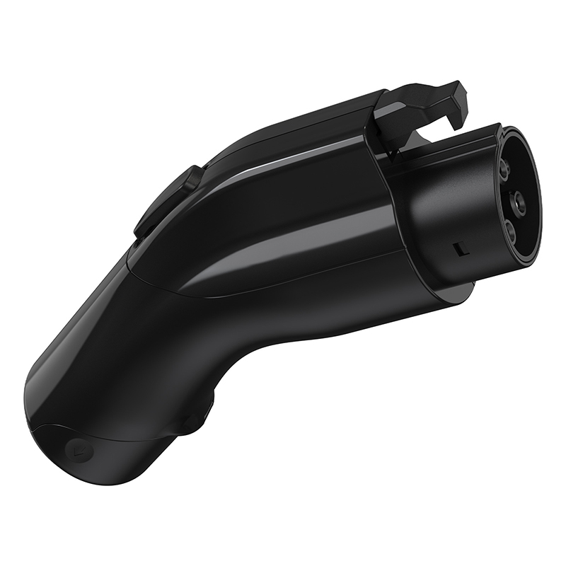 Car Accessories Useful - Портативный адаптер V2L Type1 15A, разъем