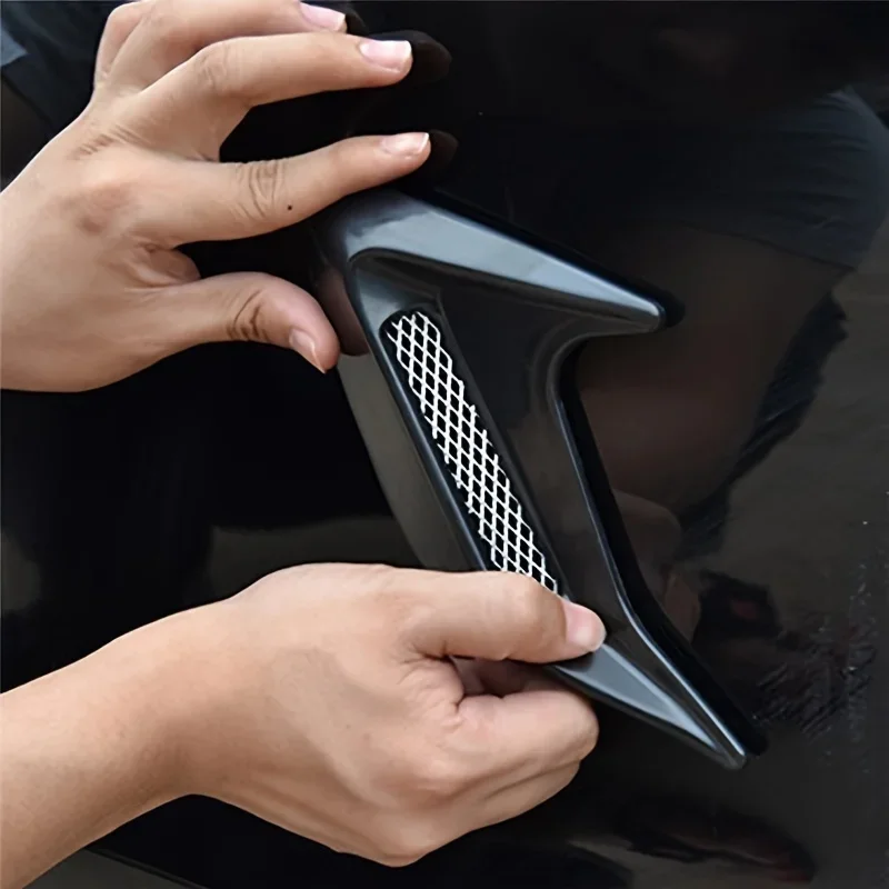 Car Accessories Nz - Универсальные декоративные накладки на боковые воздухозаборники