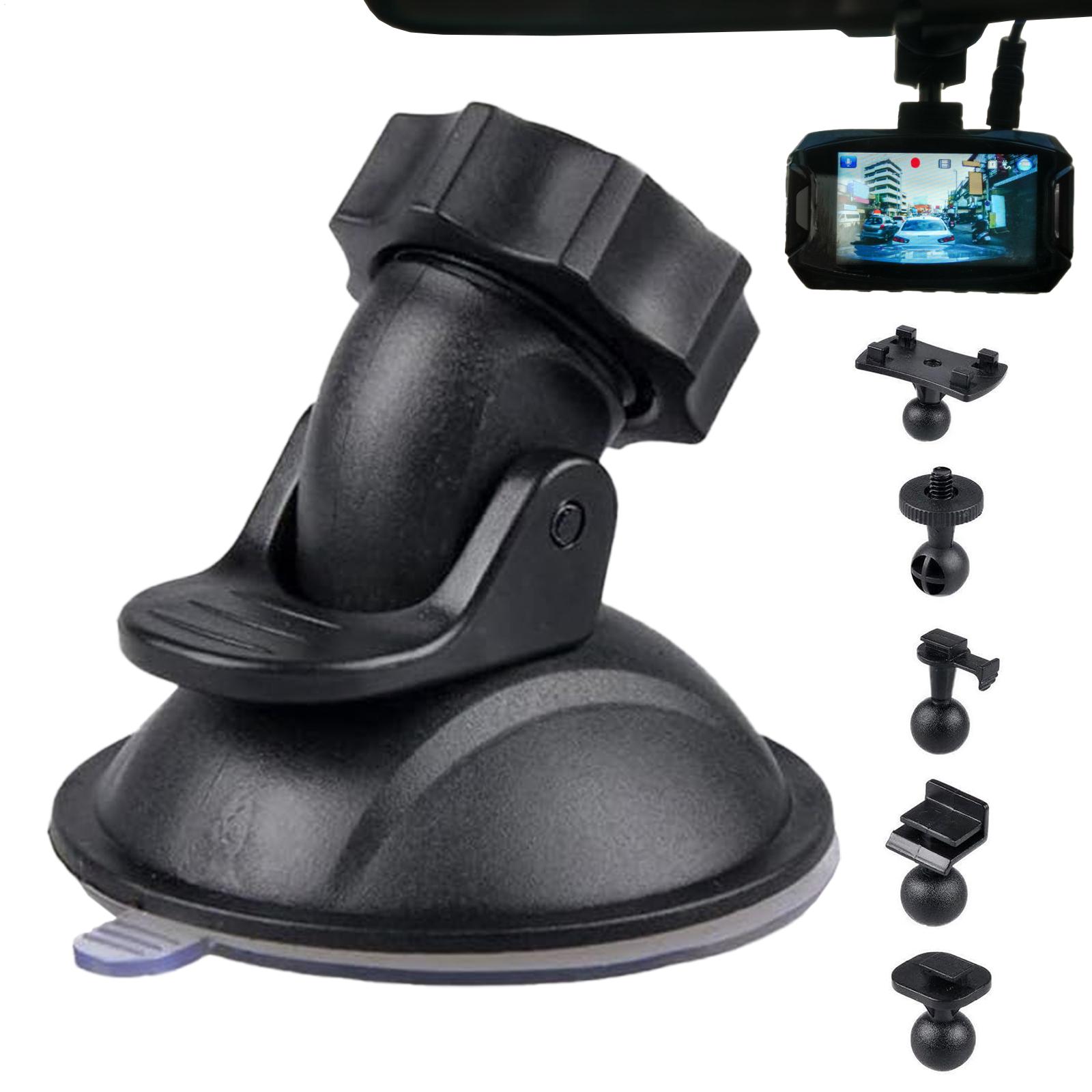Car Accessories Online - Крепление для видеорегистратора на присоске, съемное,