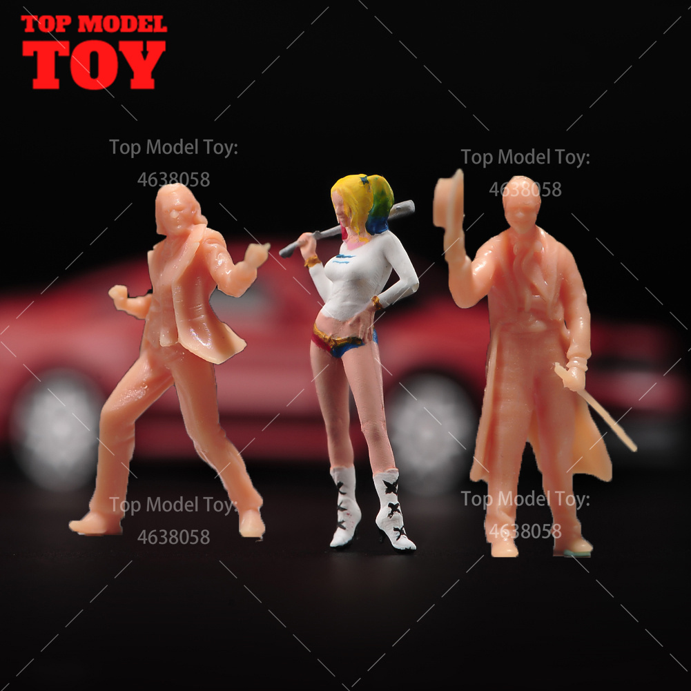 Car Accessories Phoenix - Миниатюры масштаб 1/64, 1/43, 1/87, мини-фигурка