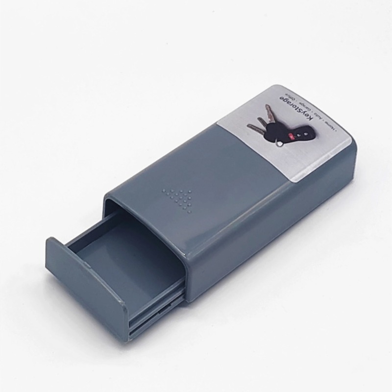 Car Accessories Must Have - Портативный скрытый держатель для автомобильных ключей,