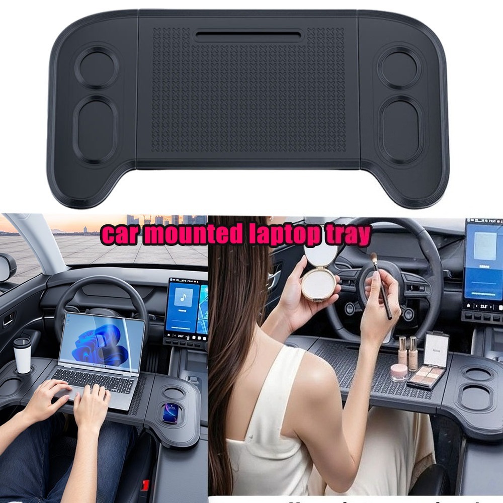 Car Accessories For Road Trip - Складной автомобильный столик для ноутбука, подставка