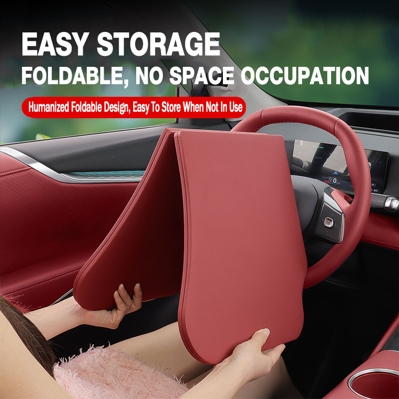 Car Accessories Useful - Складной столик-поднос на руль для Tesla
