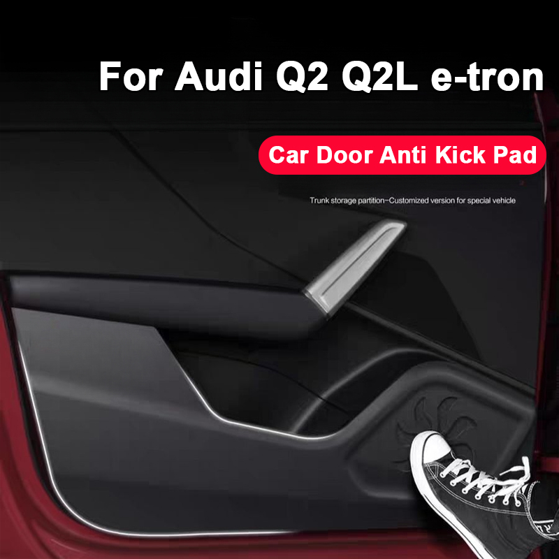 Car Door Edge Guard - Для Audi Q2 Q2L E-tron 2016-2025