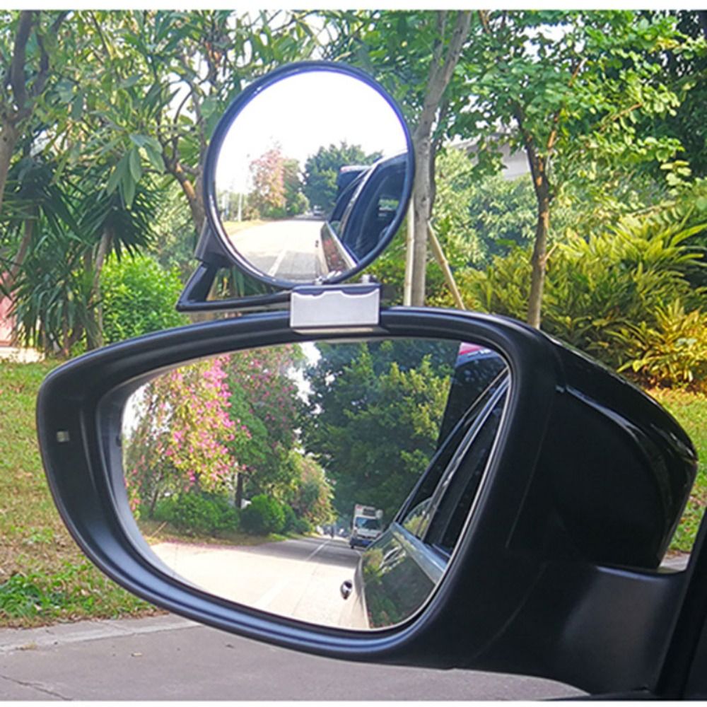 Car Blind Spot Mirror - Зеркало для парковки и обнаружения слепых