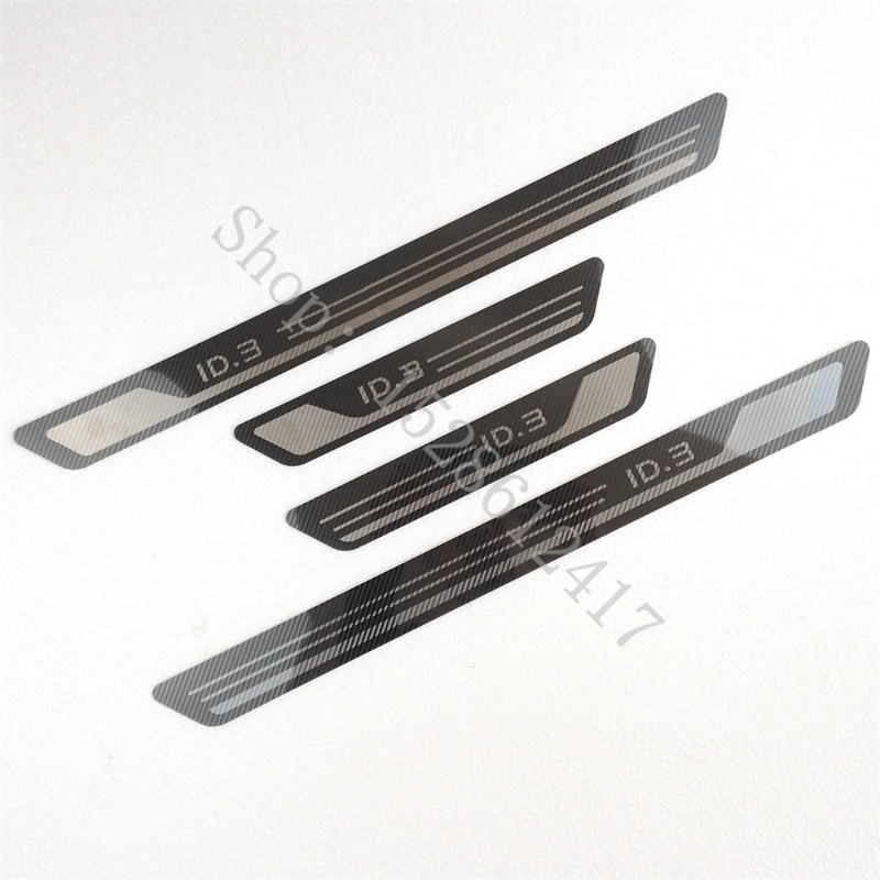 Car Door Edge Guard - Защитные накладки на пороги для VW
