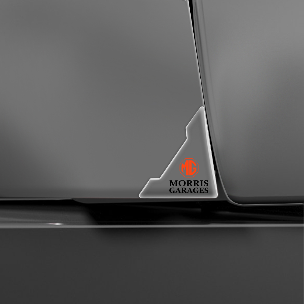 Car Door Edge Guard - Силиконовая крышка угла двери автомобиля, прозрачная