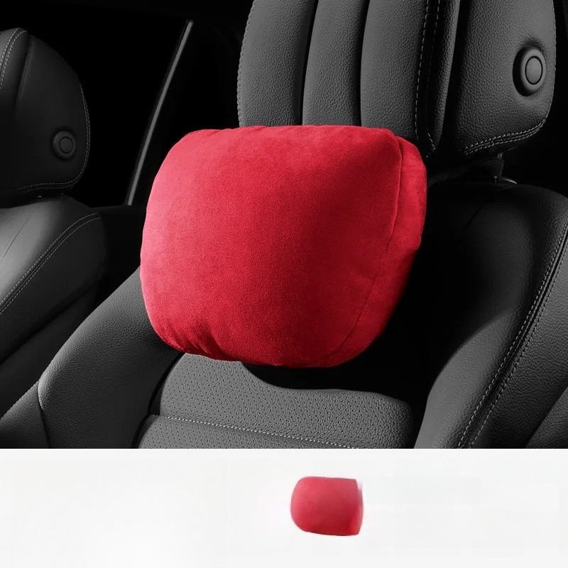 Car Accessories Must Have - Удобная дорожная подушка для шеи +