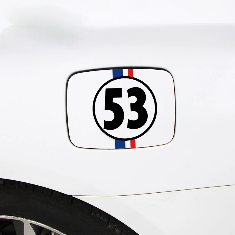 Автомобильные наклейки Herbie  – обзор и цена Car Accessories Nz