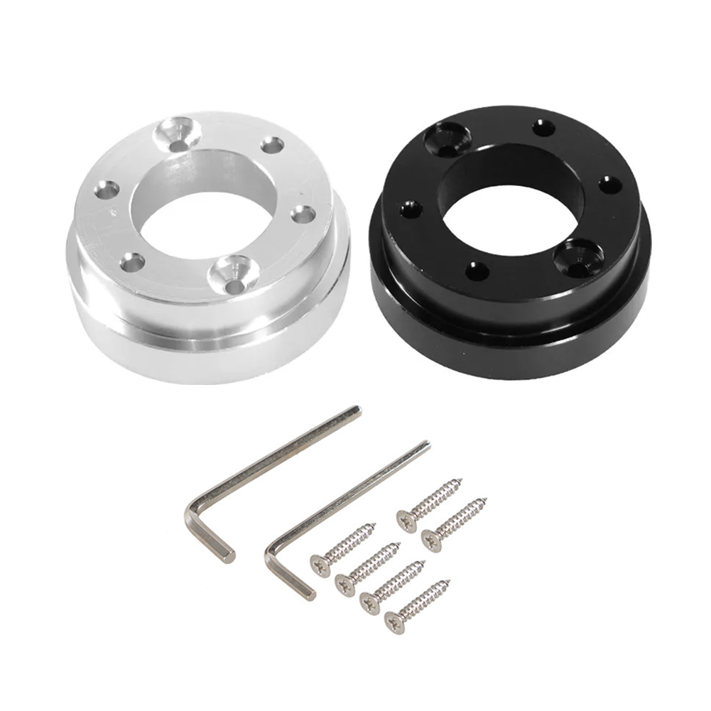 Адаптер-переходник для руля Lo – обзор и цена Car Accessories Racing