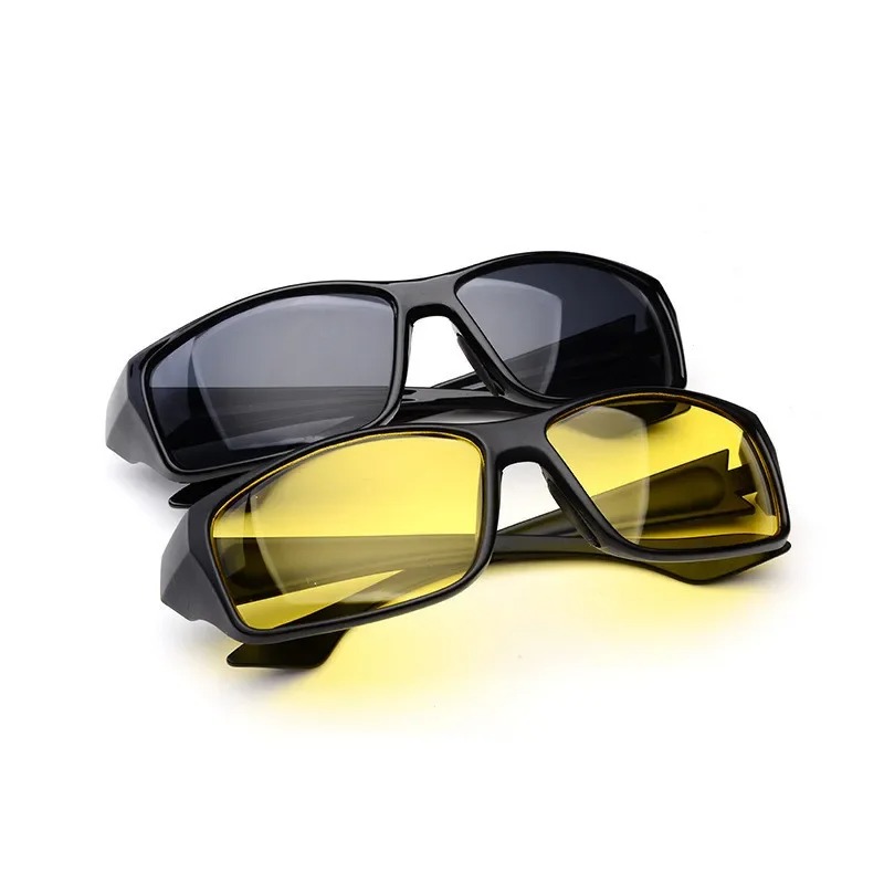 Горячая распродажа: очки для в – обзор и цена Car Accessories For Night Driving