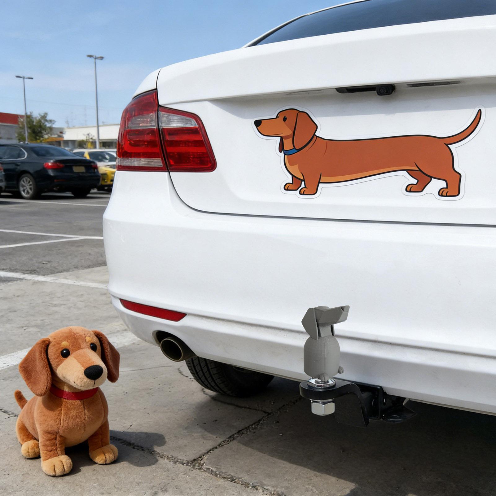 Декоративная крышка для фаркоп – обзор и цена Car Accessories For Road Trip