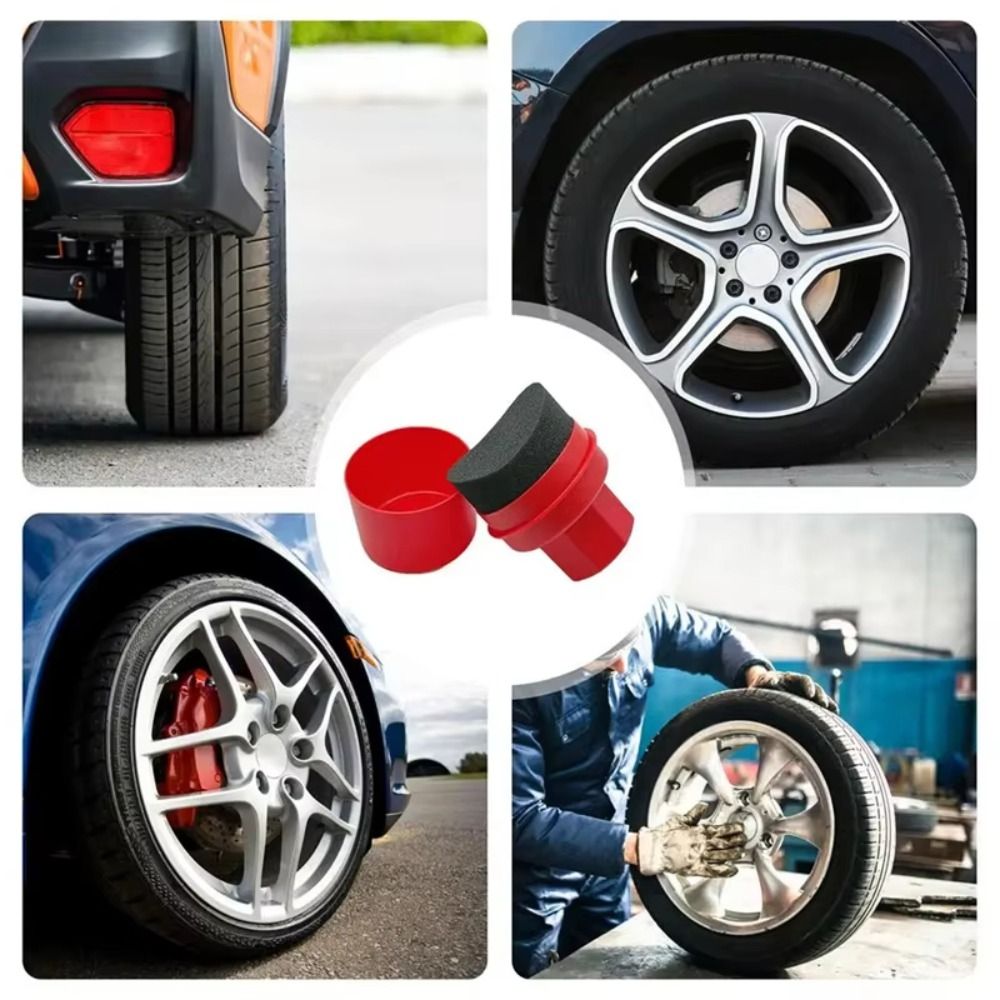 Изогнутая губка для полировки  – обзор и цена Car Wax Polishing Pad