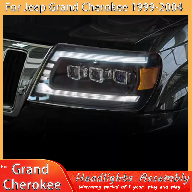 Для JEEP Grand Cherokee 1999-2 – обзор и цена Accessories Car Near