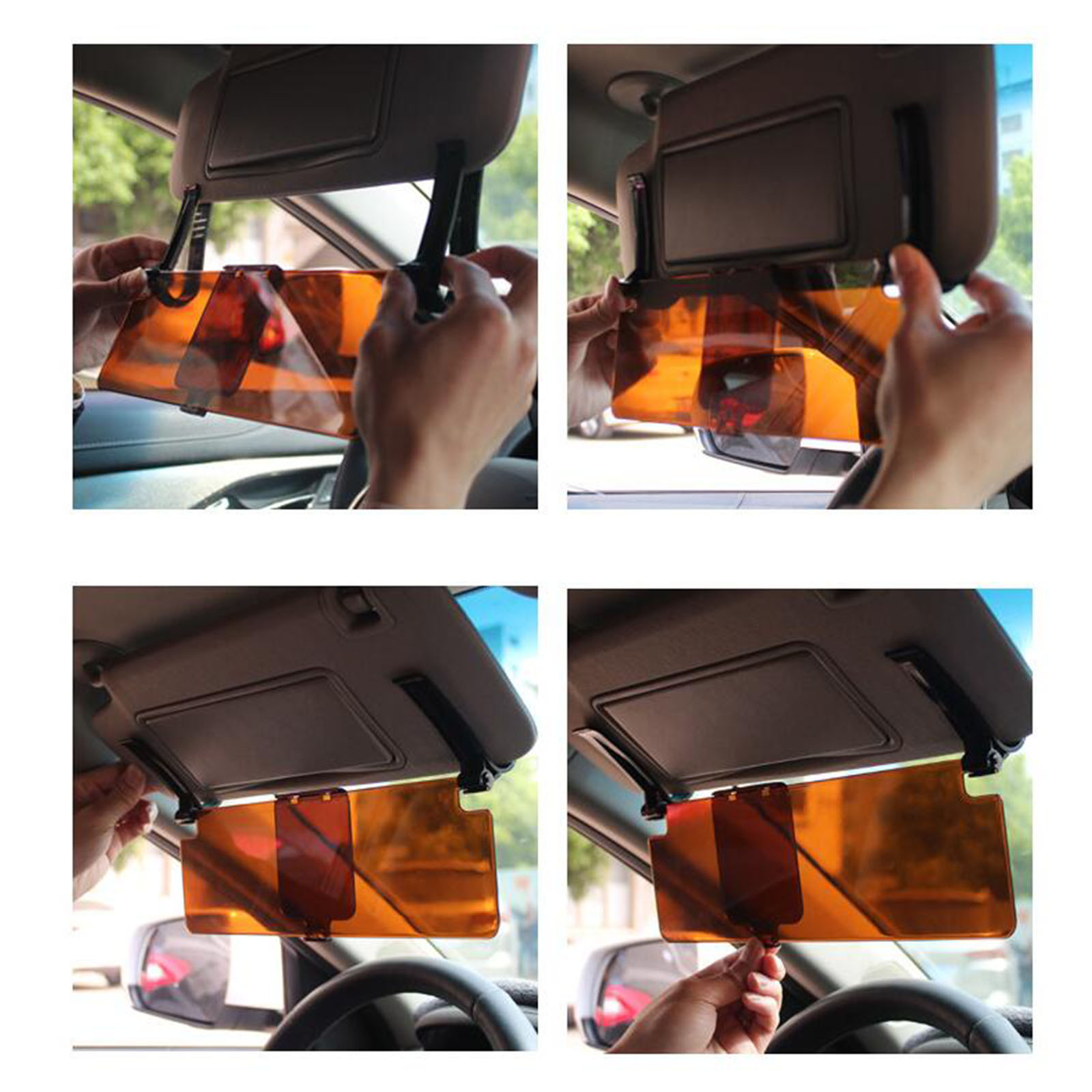 Автомобильный антибликовый удл – обзор и цена Car Accessories For Night Driving
