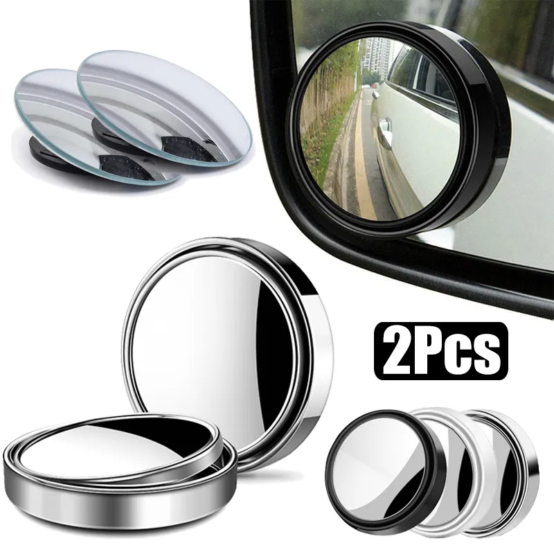 360 °   Регулируемое широкоуго – обзор и цена Car Blind Spot Mirror