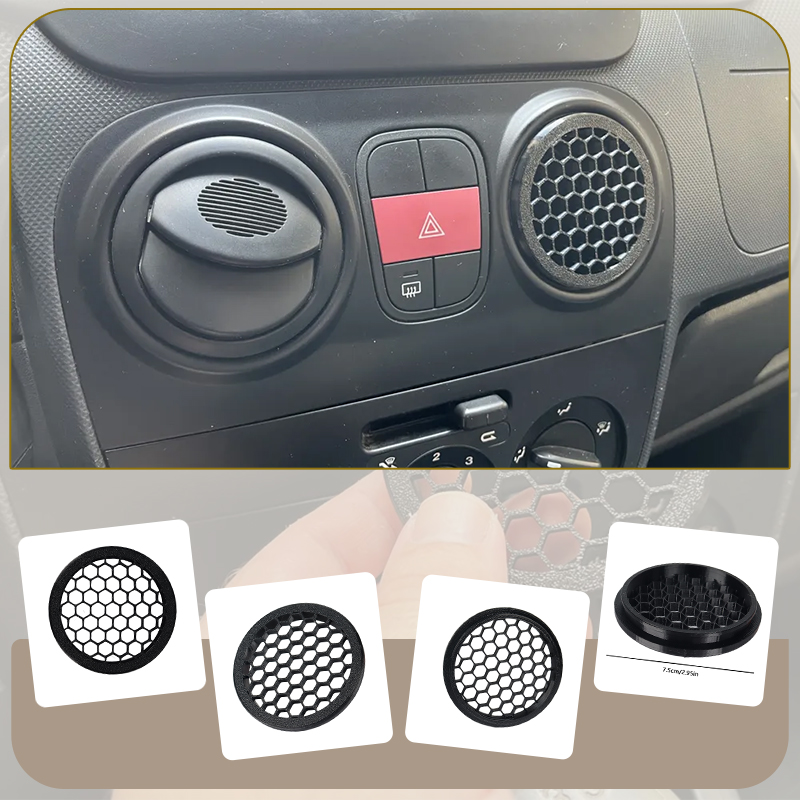 1 шт. вентиляционная решетка д – обзор и цена Car Accessories Useful