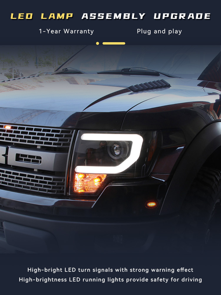 Автомобильные фары для Ford Ra – обзор и цена Accessories Car Near