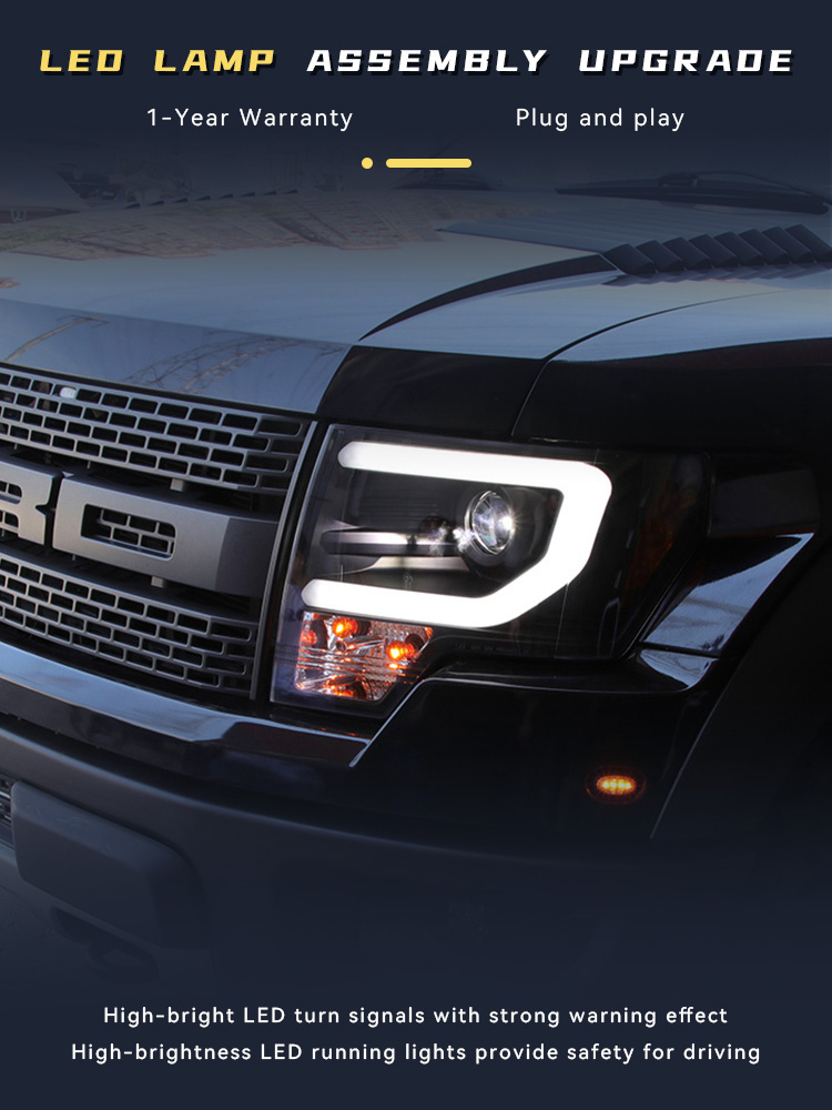 Автомобильные фары для Ford Ra – обзор и цена Accessories Car Near