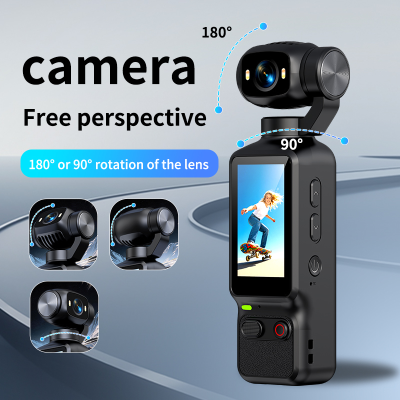 Портативная экшн-камера HD 108 – обзор и цена Car Accessories Online