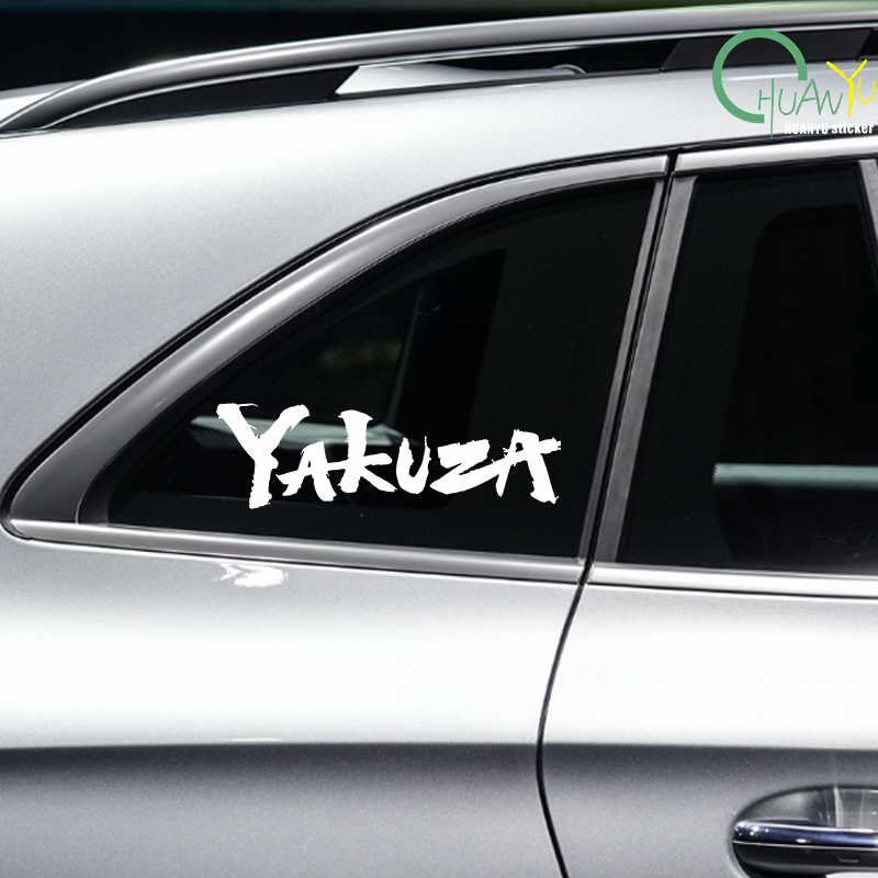 Японские Автомобильные наклейк – обзор и цена Car Accessories Jdm