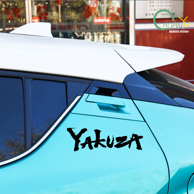 Японские Автомобильные наклейк – обзор и цена Car Accessories Jdm