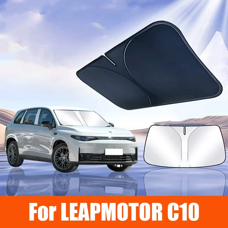Для Leapmotor C10 2024 2025 20 – обзор и цена Car Accessories In Store