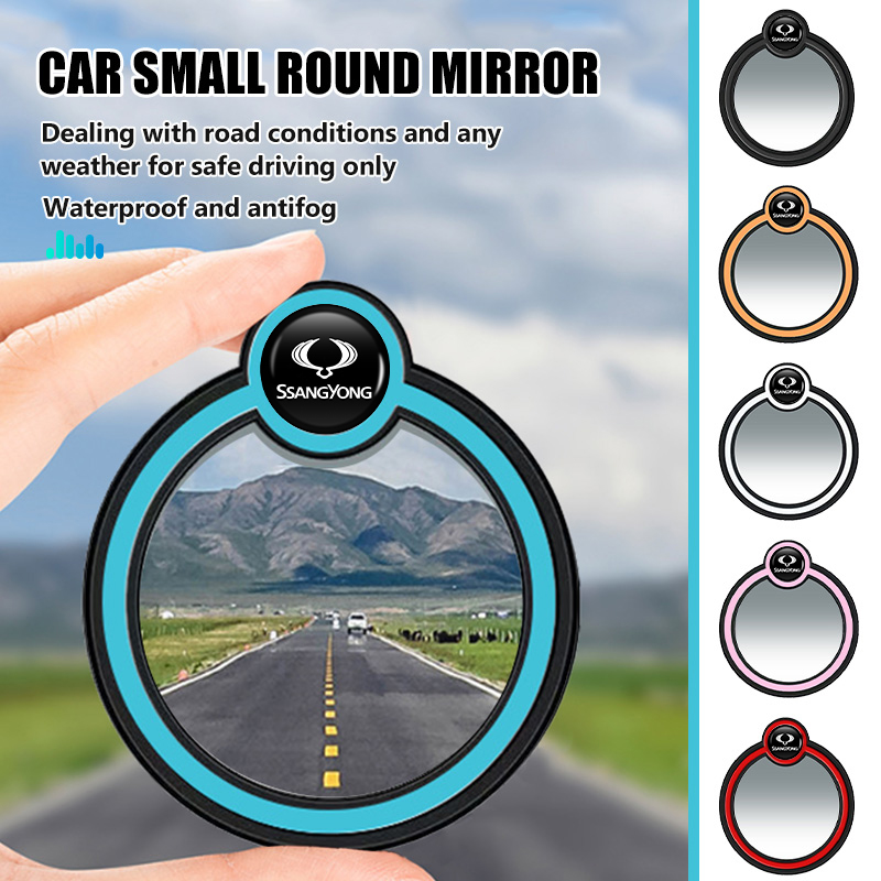 2 шт. автомобильных 360-градус – обзор и цена Car Blind Spot Mirror