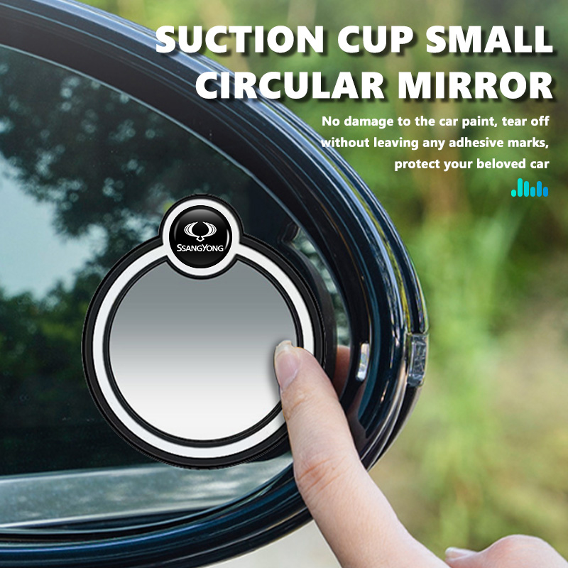 2 шт. автомобильных 360-градус – обзор и цена Car Blind Spot Mirror