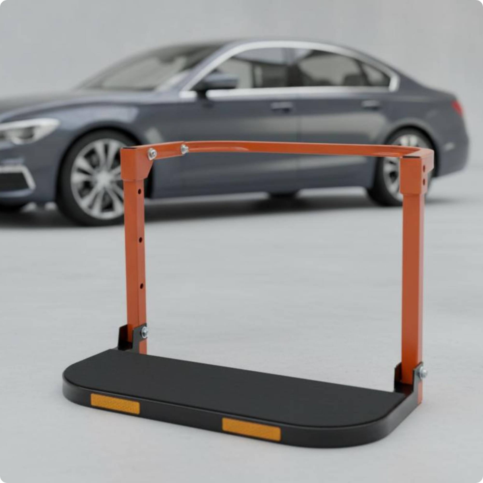 Складная лестница-подножка для – обзор и цена Car Accessories Useful