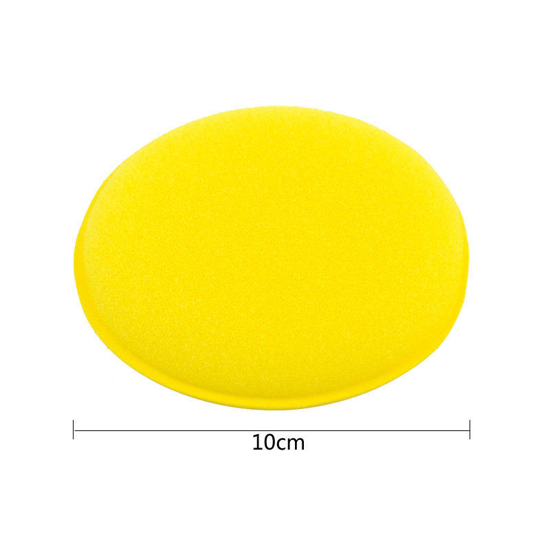 12 шт., высококачественная пол – обзор и цена Car Wax Polishing Pad