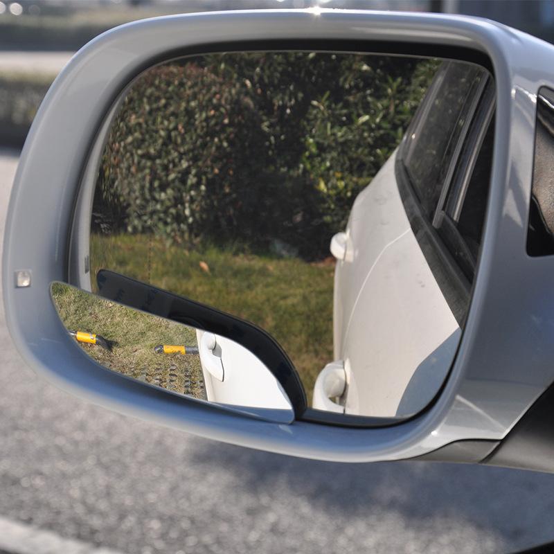 Пара автомобильных зеркал для  – обзор и цена Car Blind Spot Mirror